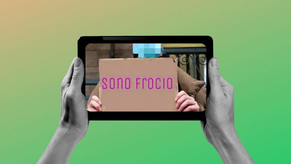 Modificano una foto e attaccano un 15enne con un meme omofobo su WhatsApp