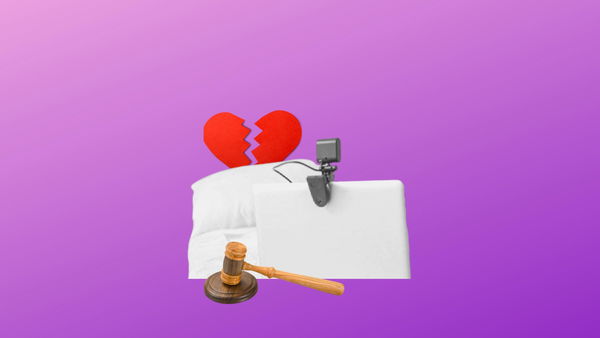 Quanto conta l’iscrizione a siti come Meetic e Senzapudore.it nei processi di divorzio