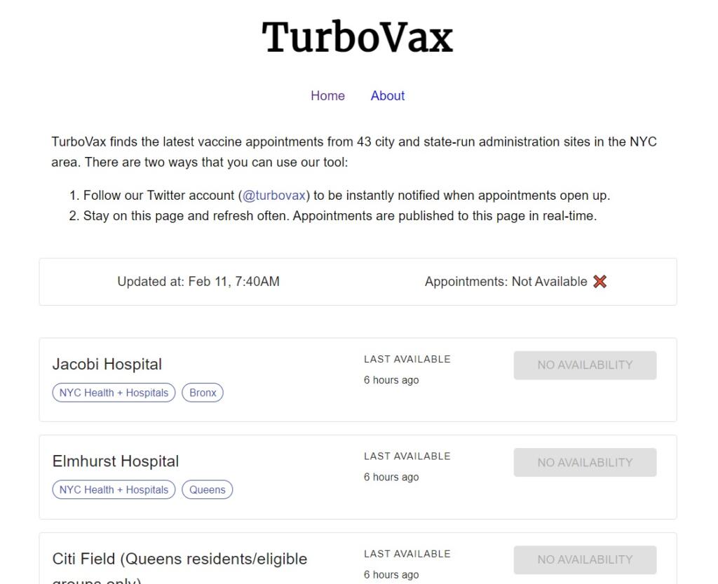 turbovax