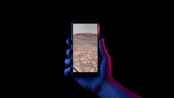 C’è un video fake di Perseverance su Marte visto più di 25 milioni di volte su Twitter