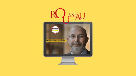 Sono bastati 122 account Twitter per il no a Draghi a far rinviare il voto su Rousseau? article-post