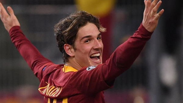 Scoperto il sesso: Zaniolo avrà un erede maschio