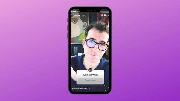 Mentre Instagram era down, in tanti hanno chiesto al suo capo di sbloccare gli account in ban