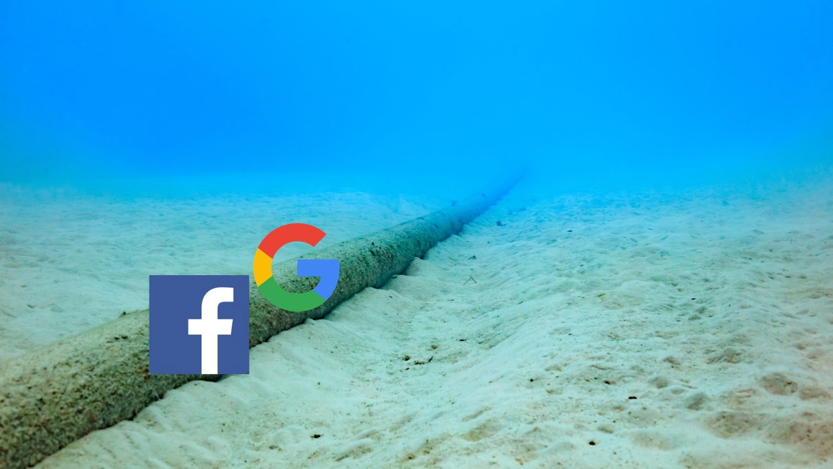 I cavi sottomarini di Facebook e Google per far connettere il Sud-Est asiatico article-post