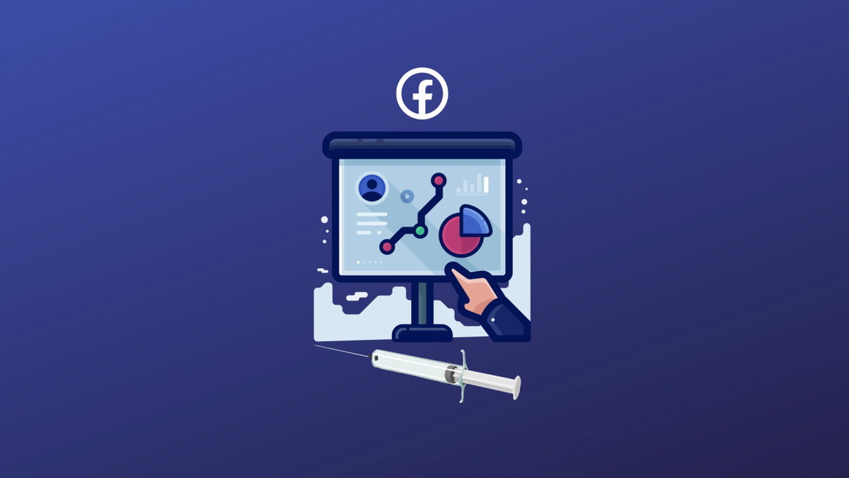 Lo studio di Facebook sui diffusori di fake news sui vaccini: «Si sovrappongono ai QAnons» article-post