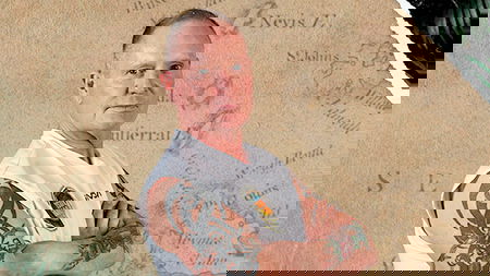 Gascoigne, l’Isola lo aspetta article-post