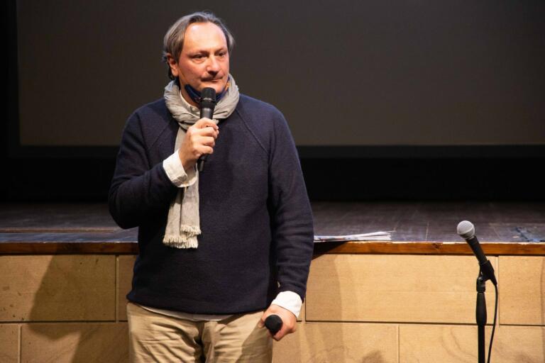 Si dimette il direttore della radio in cui Gozzini insultò Giorgia Meloni Si dimette il direttore della radio in cui Gozzini insultò Giorgia Meloni
