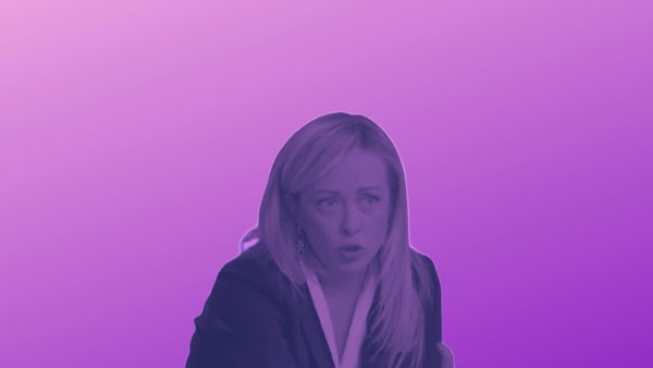 Anche da Costanzo, Meloni ripete la bufala dei bambini costretti a scambiarsi i vestiti dal ddl Zan