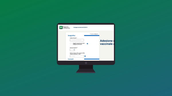 I 22 milioni gettati all’Aria per la piattaforma di prenotazione vaccinale in Lombardia