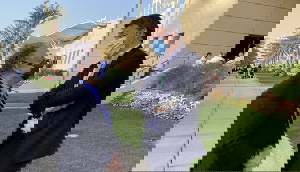 Davvero bisognava essere vaccinati o guariti dal Covid per entrare nel Paddock del Gp del Bahrain?