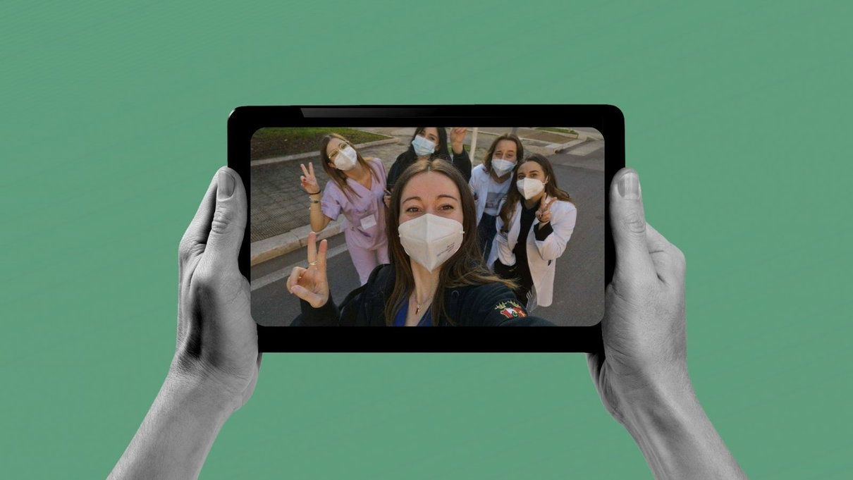 La corretta divulgazione sul vaccino anti-Covid che passa dall’ironia su TikTok article-post