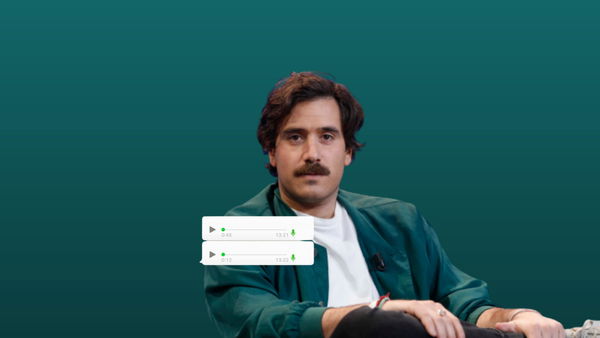 Whatsapp non farà più mandare “vocali di dieci minuti” a Tommaso Paradiso