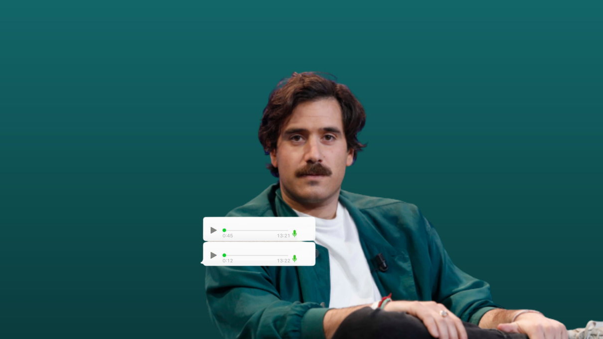 Whatsapp non farà più mandare “vocali di dieci minuti” a Tommaso Paradiso article-post