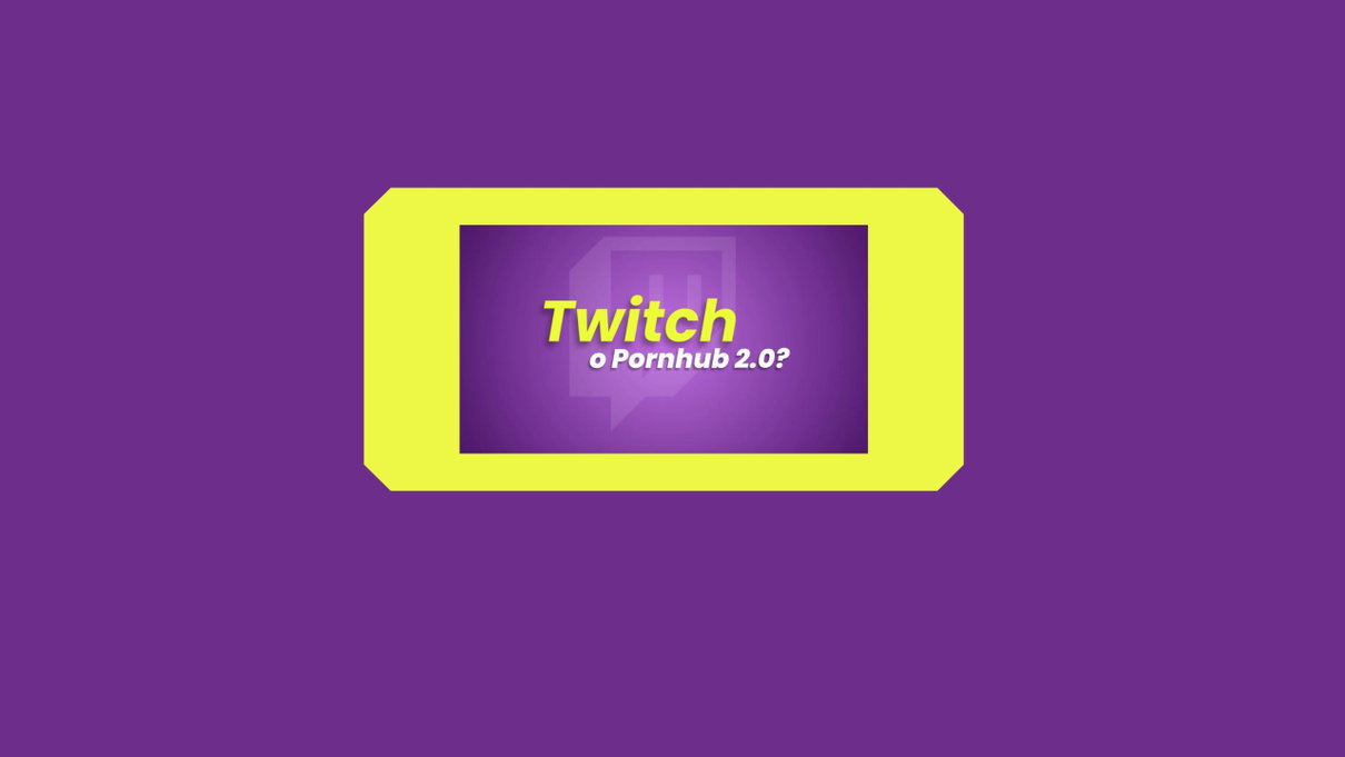 Ma questo è Twitch o Pornhub 2.0? | PARTE 1 article-post