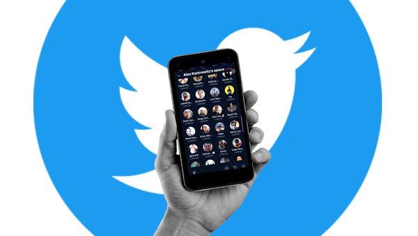Social copia&incolla: Twitter lancia Spaces, la Clubhouse dell’uccellino