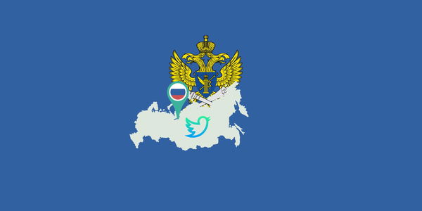 La Russia rallenta Twitter e minaccia il blocco: «Pubblica contenuti pericolosi per la sicurezza pubblica»
