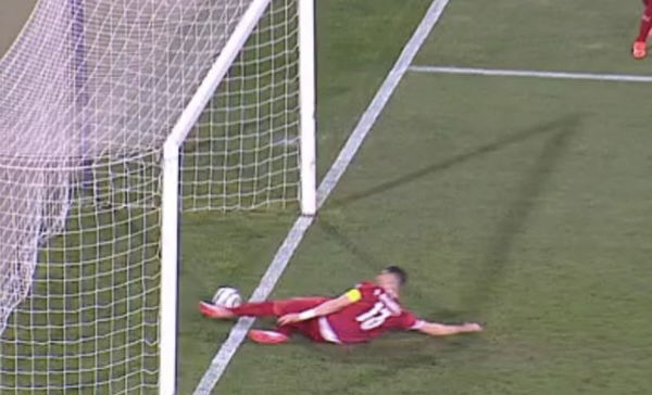 La Fifa ha seri problemi con la tecnologia