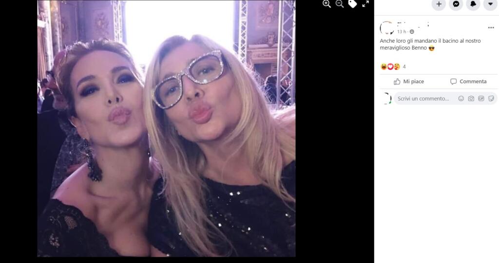 bimbe di benno neumair