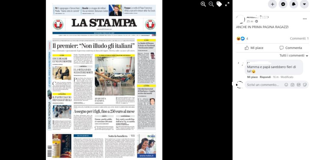 bimbe di benno neumair