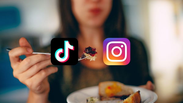 Come TikTok e Instagram contrastano i disturbi del comportamento alimentare