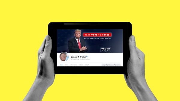 Il consiglio di sorveglianza che deve decidere le sorti di Trump su Facebook è in difficoltà