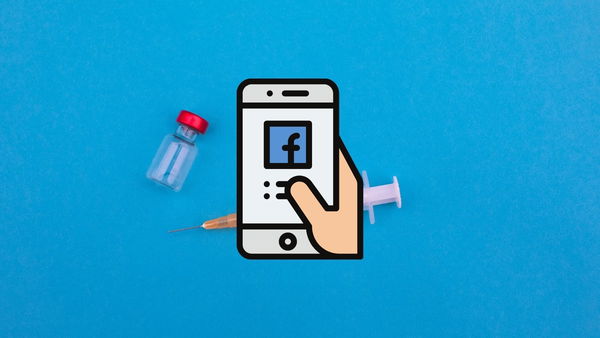 Facebook e Instagram contrassegneranno tutti i post che parlano del vaccino anti Covid