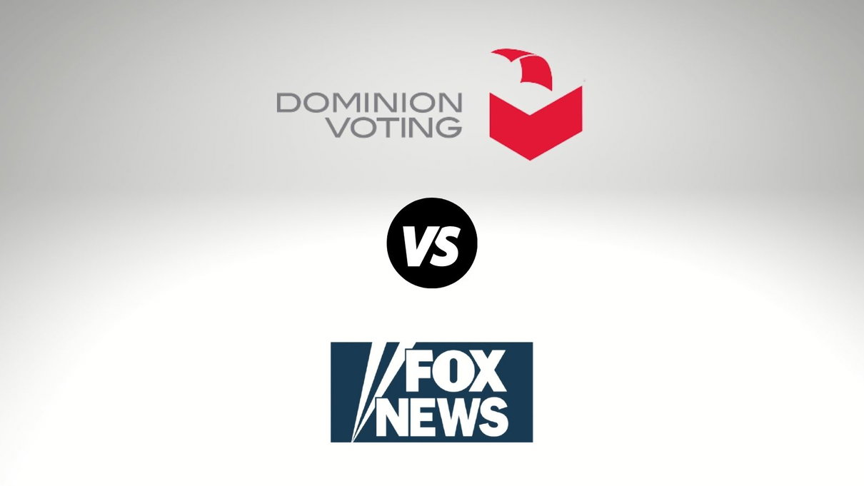 Chiesti 1,6 miliardi per diffamazione a Fox News con l’accusa di aver diffuso teorie cospirazioniste sulle elezioni 2020 article-post