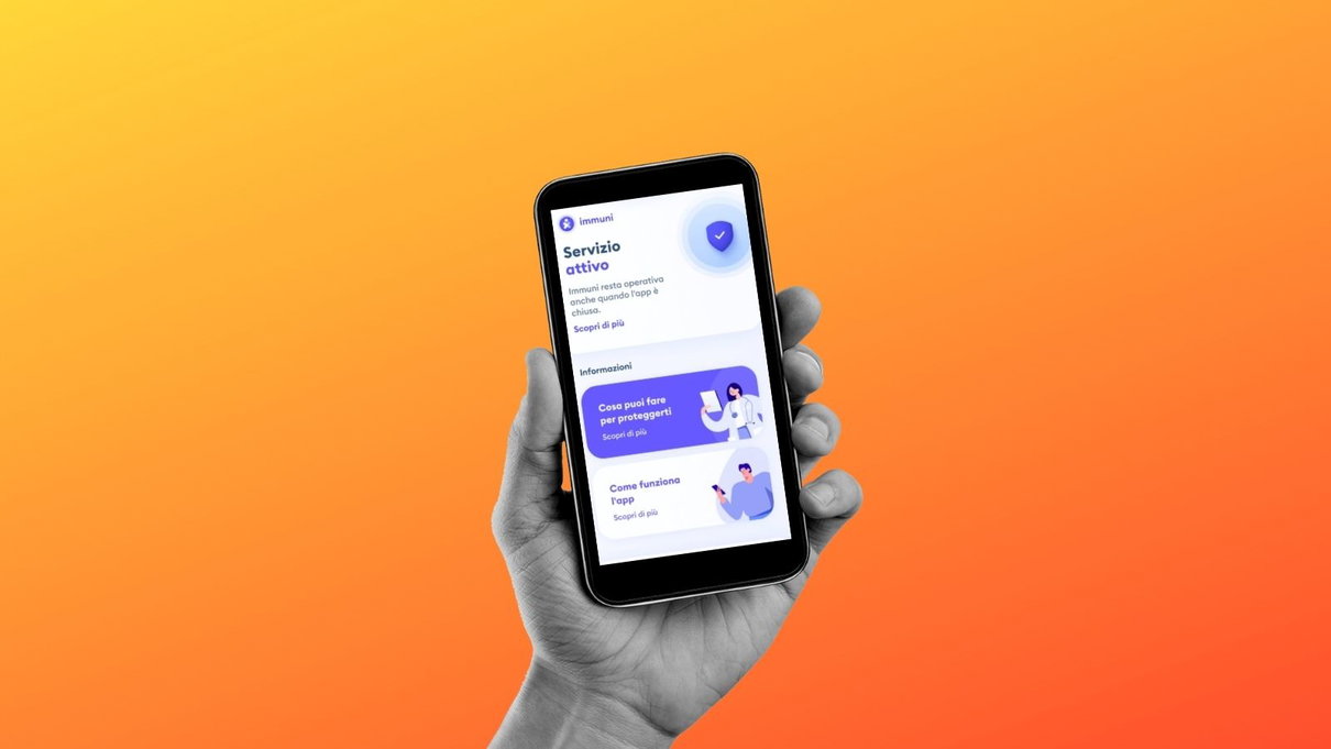 Oggi il Garante della Privacy ci ha ricordato che l’app Immuni esiste article-post