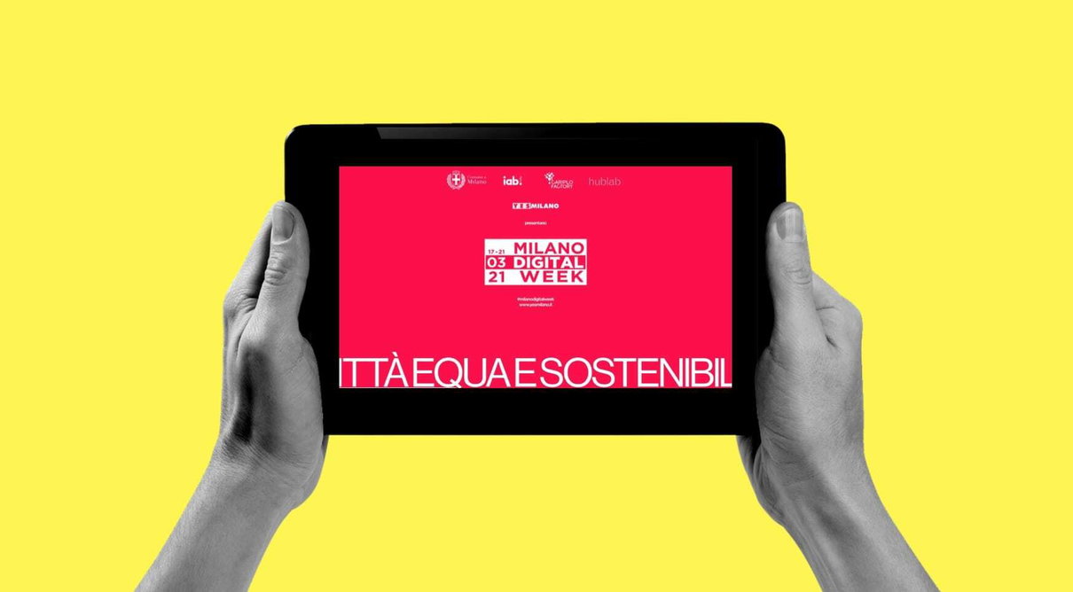 La Milano Digital Week sull’importanza dei dati e sulla discriminazione di genere dell’AI article-post