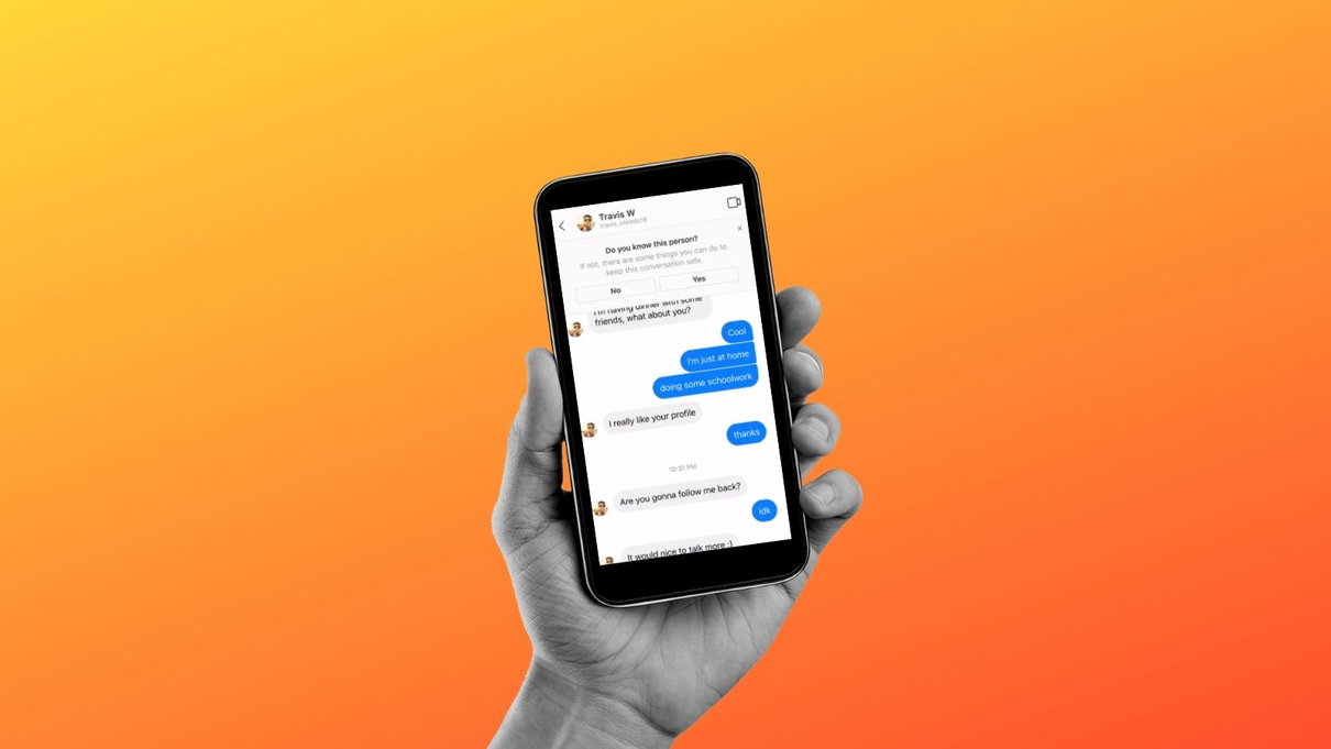 Instagram impedirà agli adulti di inviare direct agli adolescenti che non li seguono article-post