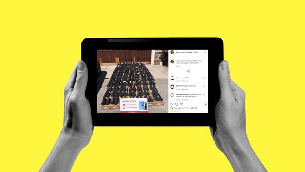 Il caso della vicepresidente Nike che si è dimessa per l’attività di reselling online del figlio