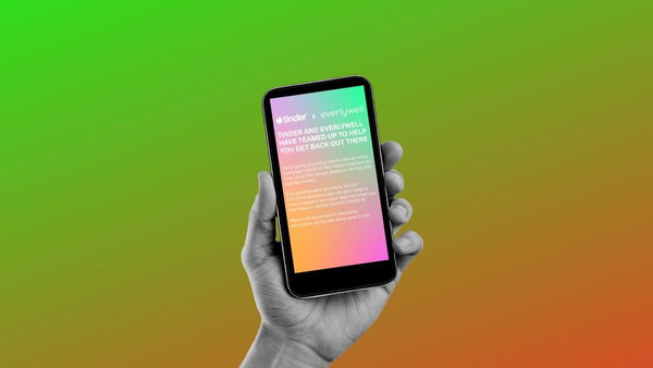 Tinder regala ai suoi utenti test Covid per incentivare gli incontri sicuri con i propri match