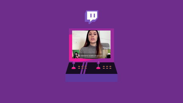 Alert. Se parli di Twitch, gli streamer ti mettono alla gogna