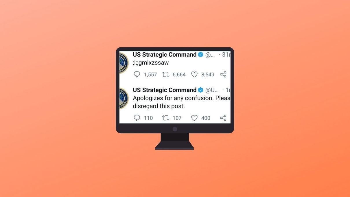 Attacco hacker? No, opera del figlio del Twitter manager dello Us Strategic Command article-post
