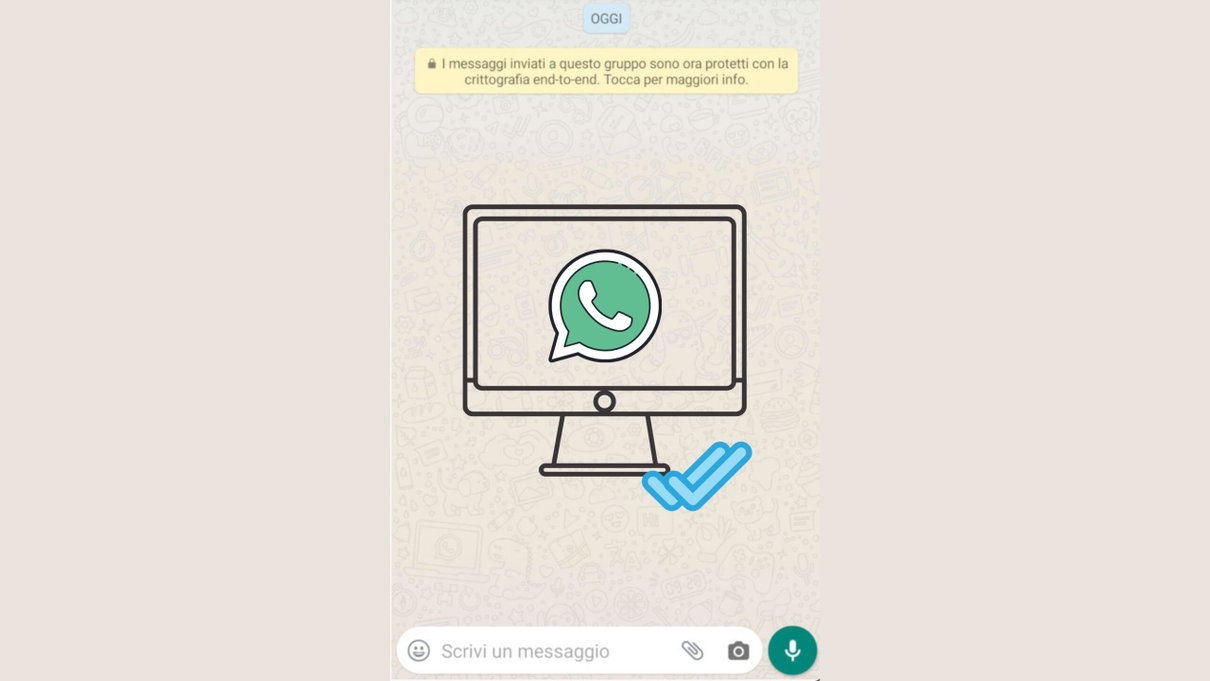 Ora anche da desktop puoi videochiamare o mandare vocali su WhatsApp article-post