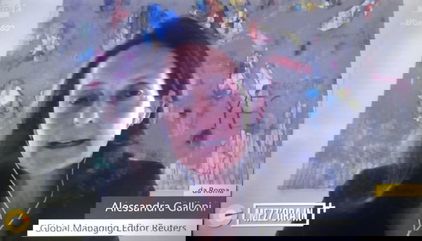 È italiana la prima donna a dirigere la Reuters in 170 anni