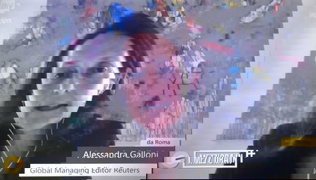 È italiana la prima donna a dirigere la Reuters in 170 anni article-post