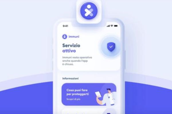 Salutate l’app Immuni (dal 31 dicembre 2022)