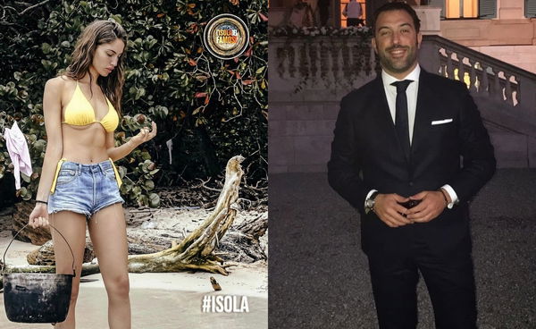 Ecco chi è il fidanzato segreto di Beatrice, la sexy naufraga