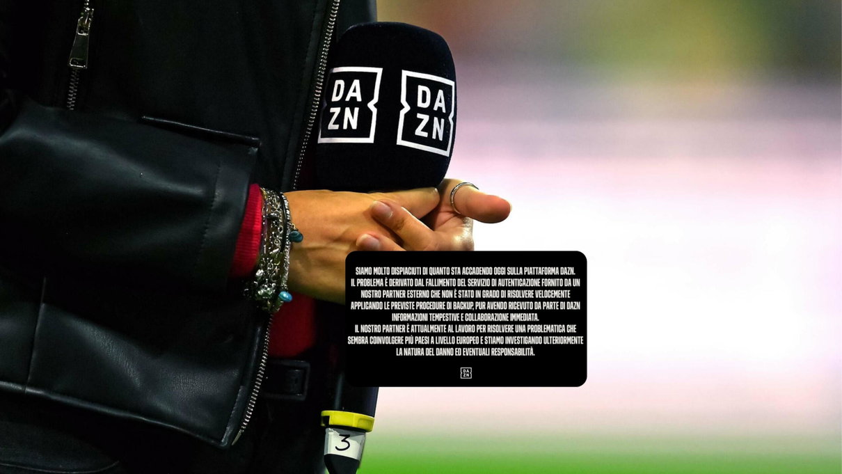 Dazn fa nomi e cognomi e attacca Comcast article-post