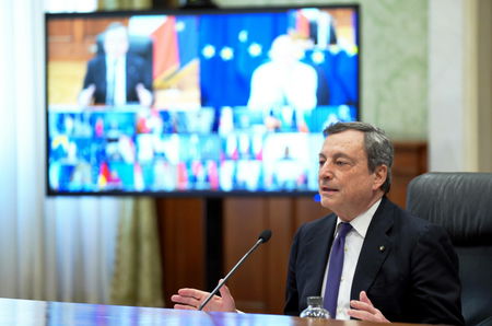 Il fact checking su Draghi che definisce errore «vaccinare uno psicologo 35enne» article-post