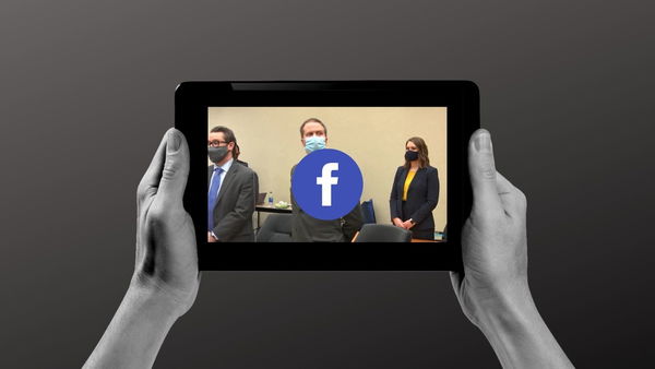 Il verdetto è giunto ma su Facebook circolano ancora falsità sull’omicidio di George Floyd