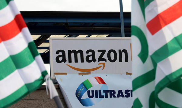Amazon sconfigge il tentativo di un sindacato in Usa: vince il no