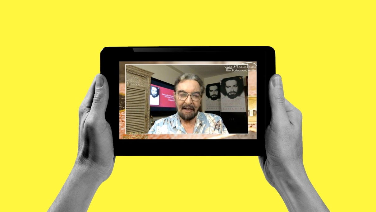 Kabir Bedi smentisce Ansa: «Non ho mai detto “Di Sandokan ce n’è uno solo”» article-post