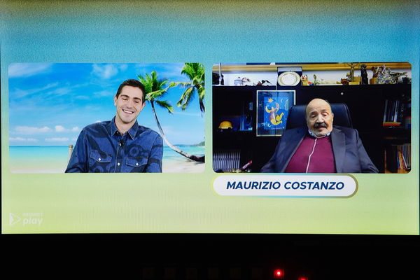 Maurizio Costanzo sbarca a Radio 101, sorpresa nel cast