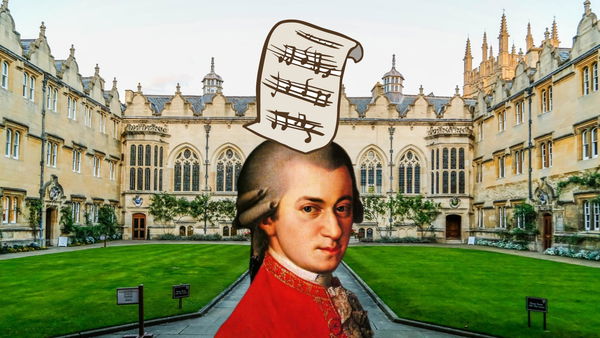Gramellini scivola sulla bufala di Oxford che vuole «abolire Mozart»