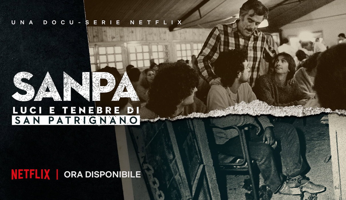 I figli di Muccioli querelano Netflix per la serie in cui viene intervistato uno di loro article-post
