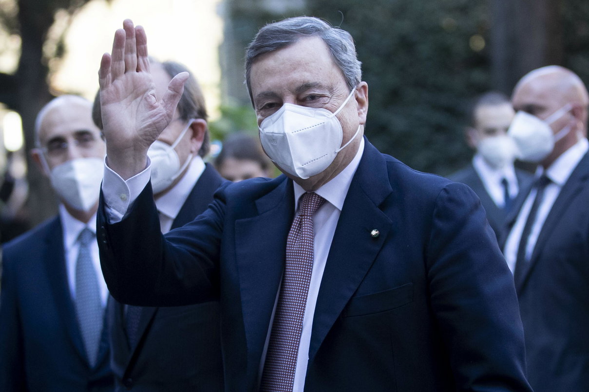 La vera storia del mutuo ventennale per la villa di Mario Draghi article-post