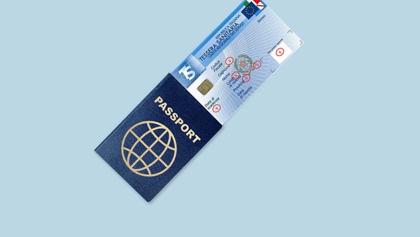 La nuova vita della tessera sanitaria: potrebbe essere utilizzata come pass vaccinale