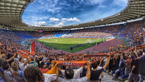 L’intelligenza artificiale scende in campo per portare i tifosi sugli spalti dello Stadio Olimpico